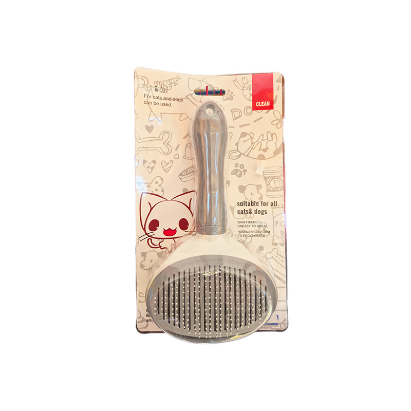 Basmalı Kedi Tarağı