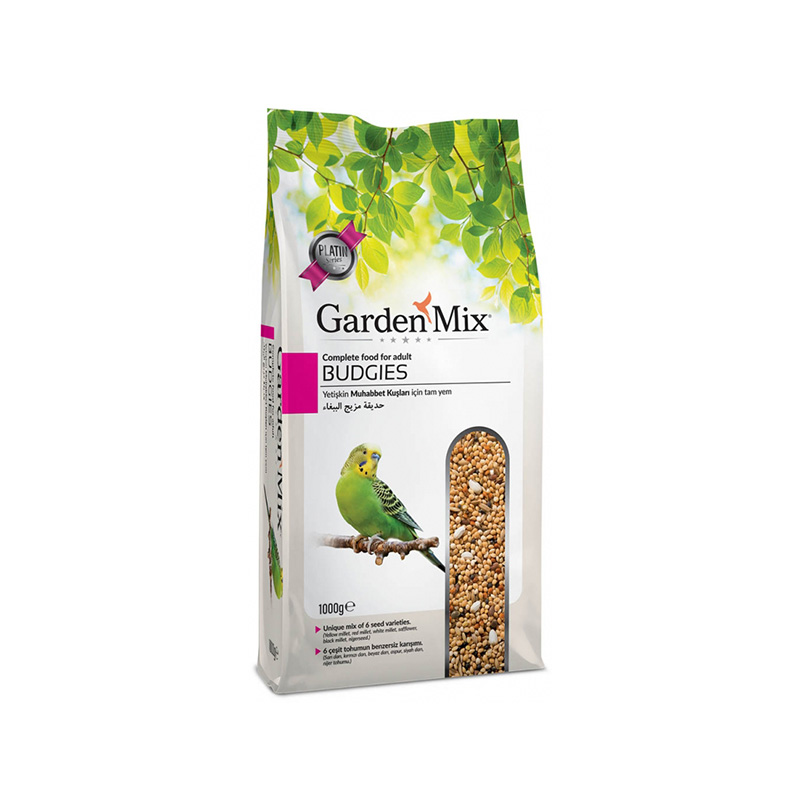 Gardenmix Platin Muhabbet Yemi 500 Gr
