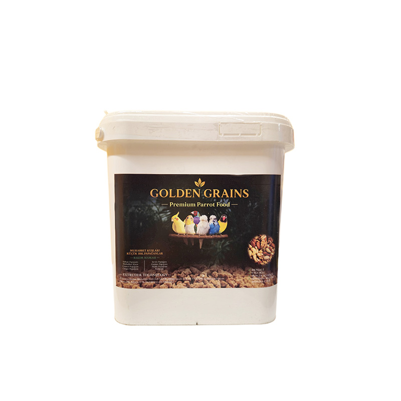 Golden Grains Küçük Kuş Bakım Maması 3 kg