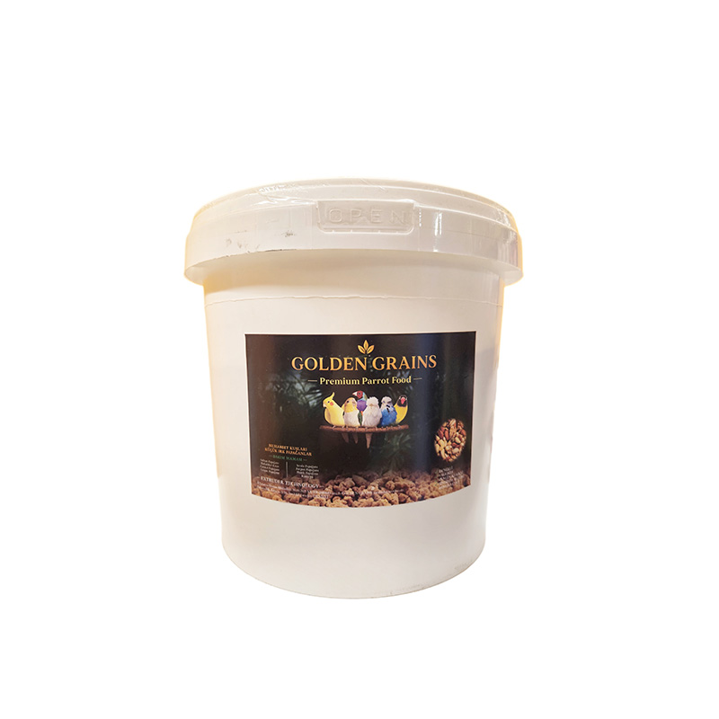 Golden Grains Küçük Kuş Bakım Maması 5  kg