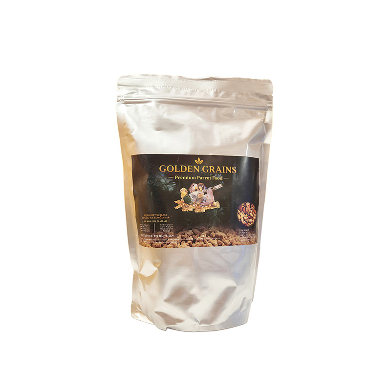 Golden Grains Küçük Kuşlar Elle Besleme Maması 1Kg