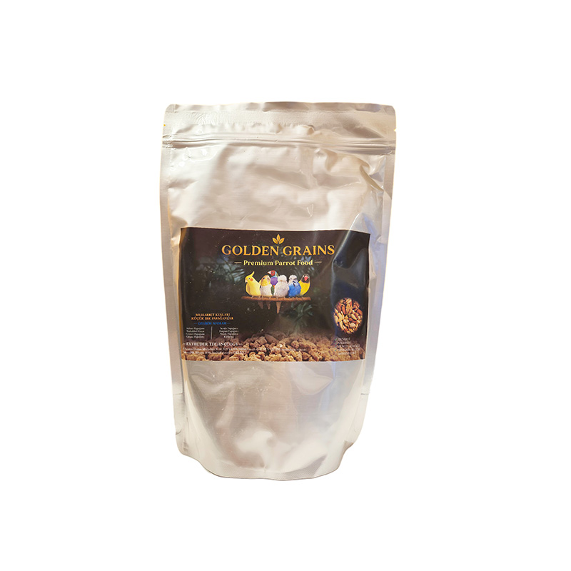 Golden Grains Küçük Kuşlar Gelişim Maması 1 Kg