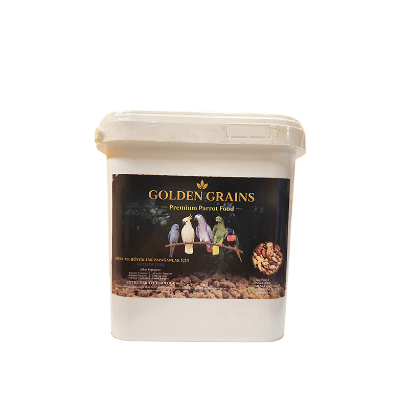 Golden Grains Papağan Gelişim Yemi 2350 Gr