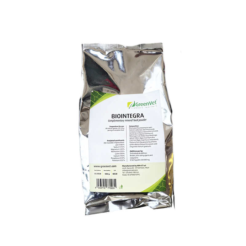 Greenvet Biointegra