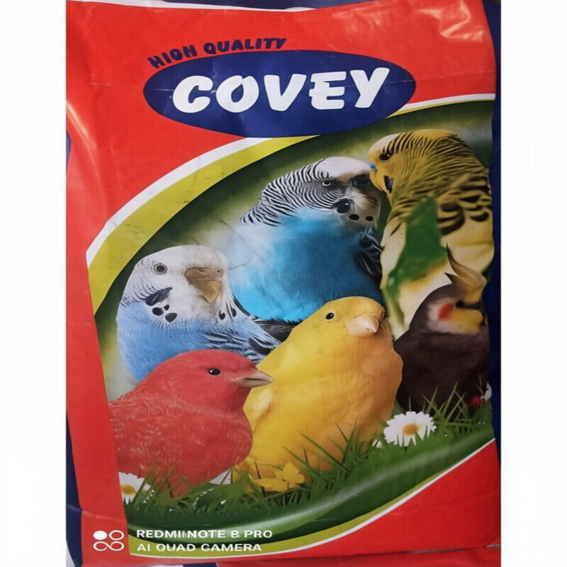 Covey 67 Muhabbet Kuşu Üreticisi Yemi 