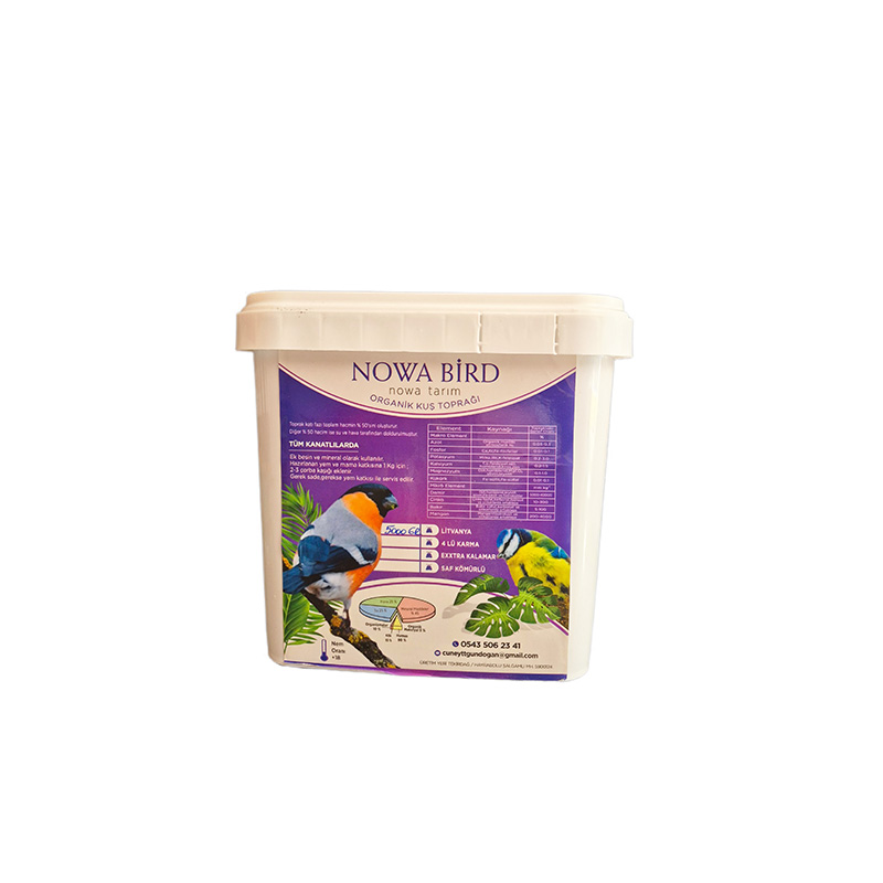Kuş Torfu 5 kg
