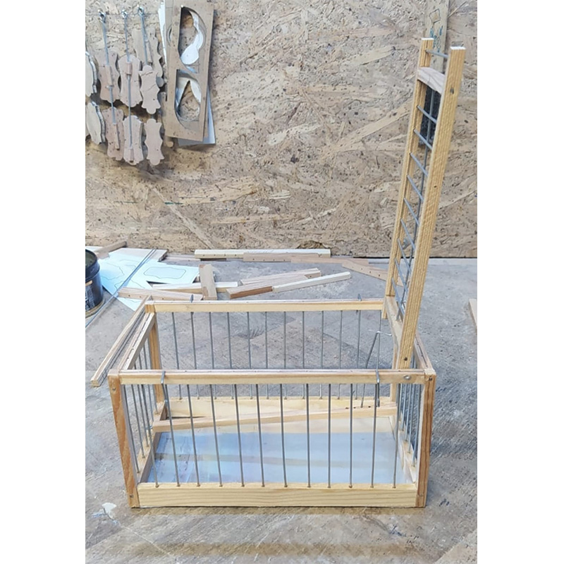 Kuş Kapanı (Küçük Boy)