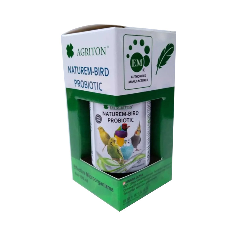 Naturem Bird Sıvı Probiyotik 100ml