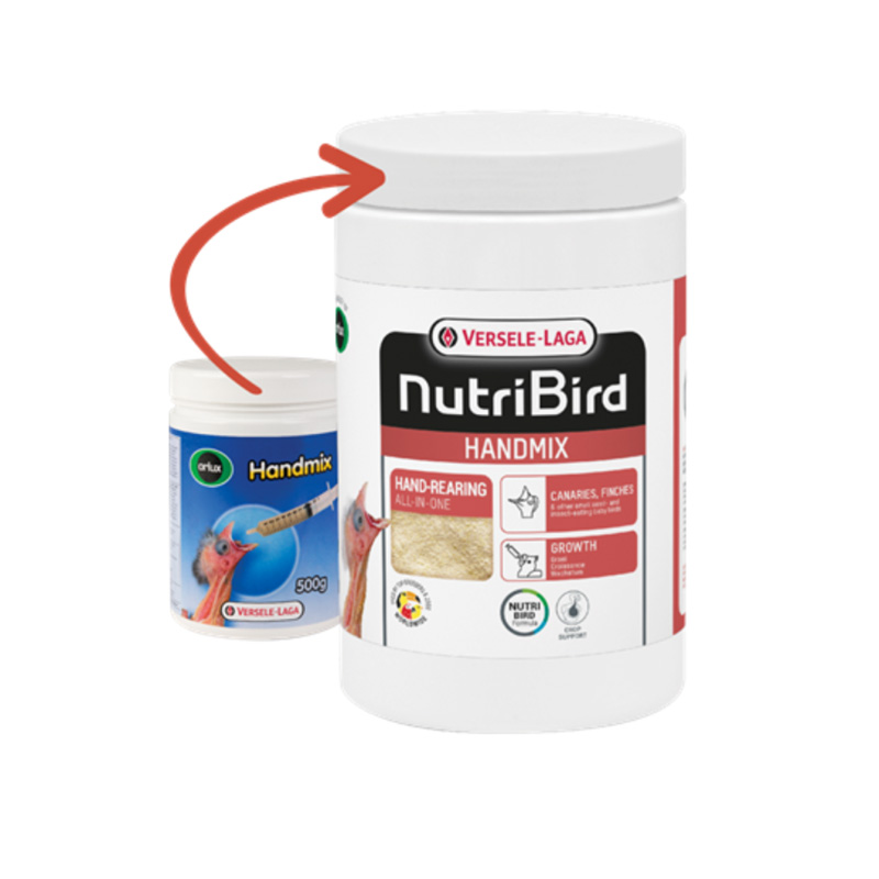 Versele Laga Nutribird Handmix 500g