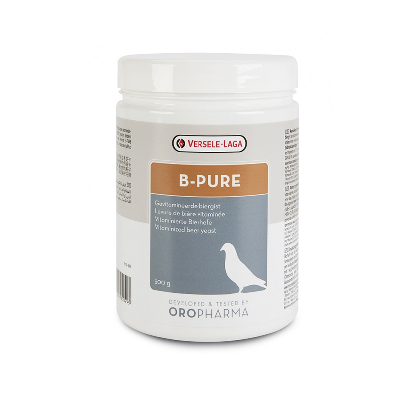 Versele Laga Oropharma B-pure Vitaminli Maya 500 Gr