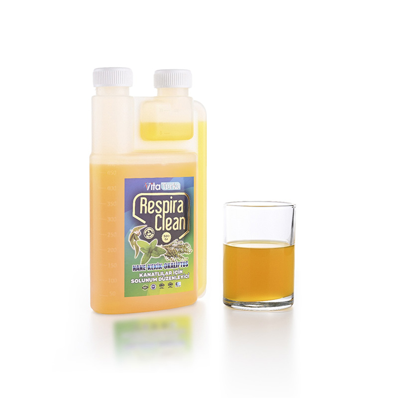 Vita Turca Respira Clean Solunum Düzenleyici