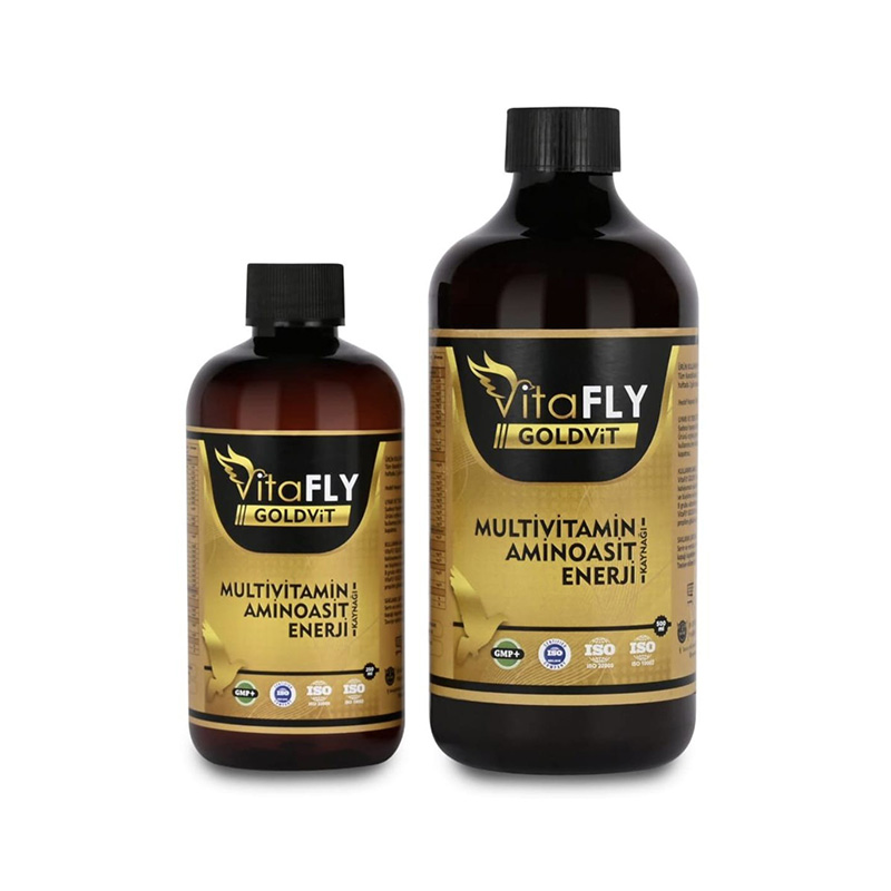 VitaFly Goldvit 250 ml