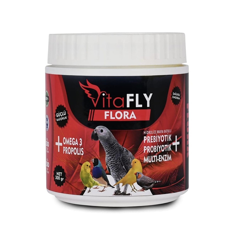 Vita Fly Flora 300 gr