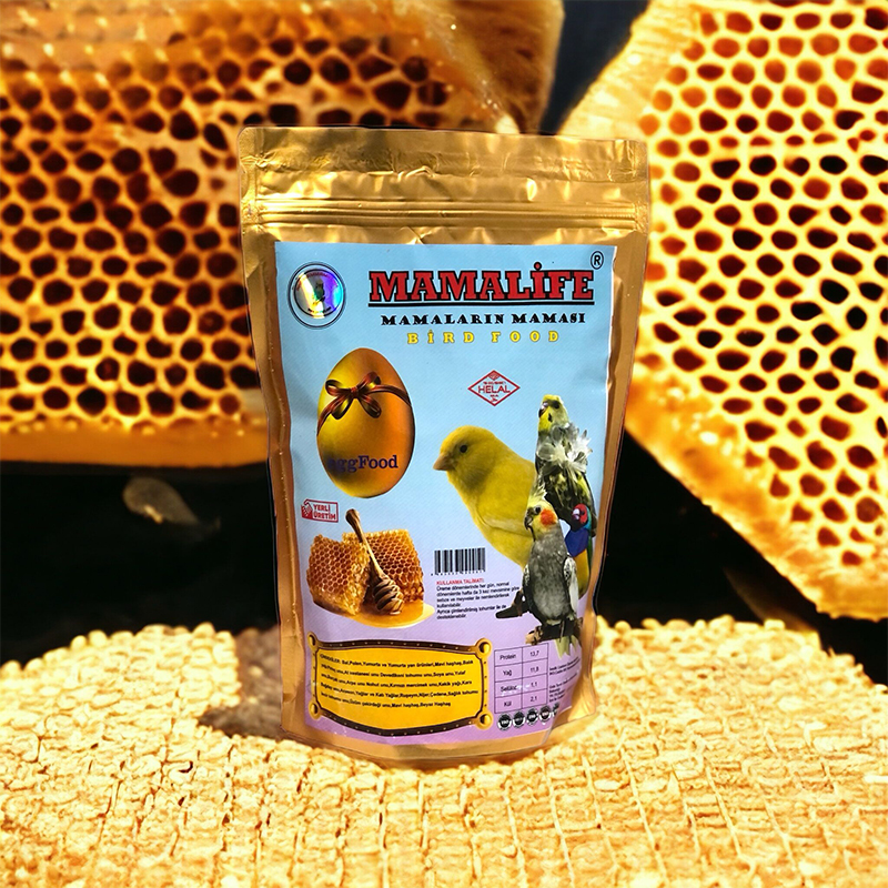 Mamalife Ballı Mama 1 Kg – Enerji ve Kondisyon Desteği