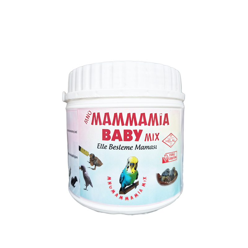 Mammamia Elle Besleme Maması