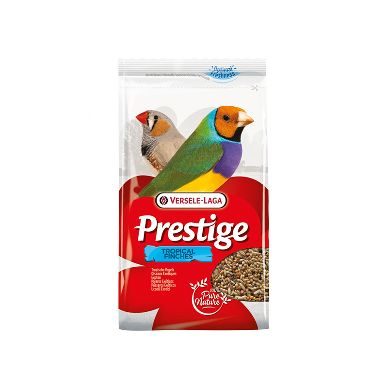 Versele Laga Prestige Tropical Finches Yemi 1 Kg